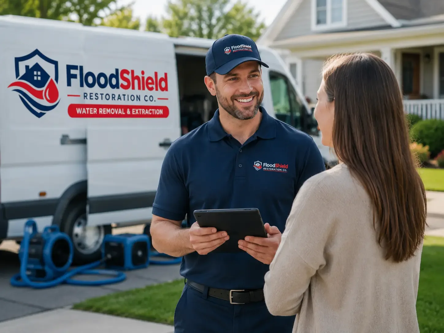 Flood Damage Restoration Winfield, PA FAQs